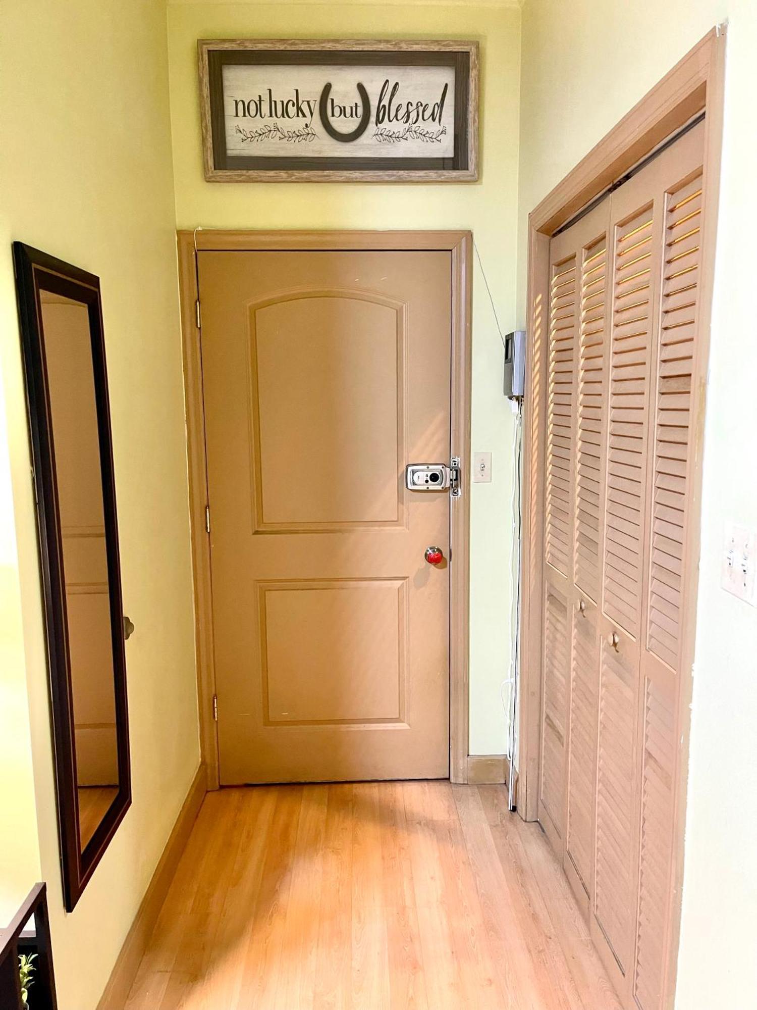 Ferienwohnung Cozy Corner Philadelphia Exterior foto